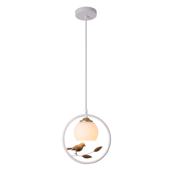 Escada 1113/1S E27*40W White/Gold Escada 1113/1S E27*40W White/Gold