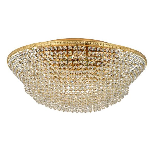 Потолочный светильник Arti Lampadari Stella E 1.3.50.501 G Потолочный светильник Arti Lampadari Stella E 1.3.50.501 G