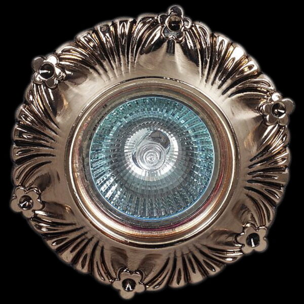 001/URS MR16 GD+BK светильник точ. 001/URS MR16 GD+BK светильник точ.