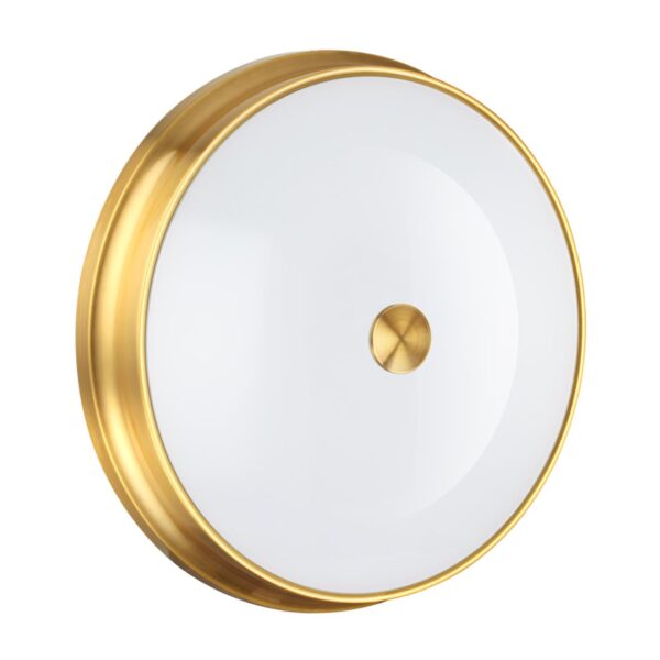 00257d6361eb26b5996421795024a4e8 4824/4C WALLI ODL21 687 бронзовый/белый Настенно-потолочный светильник E14 4*40W MARSEI