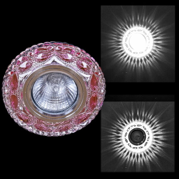 00757-9.0-001CN MR16+LED3W CL+PK светильник точ. 00757-9.0-001CN MR16+LED3W CL+PK светильник точ.