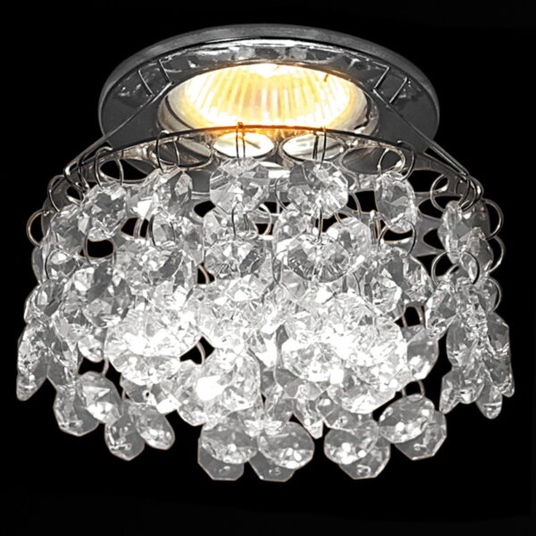 01070-9.0-001CT MR16 CR/CL светильник точ. 01070-9.0-001CT MR16 CR/CL светильник точ.