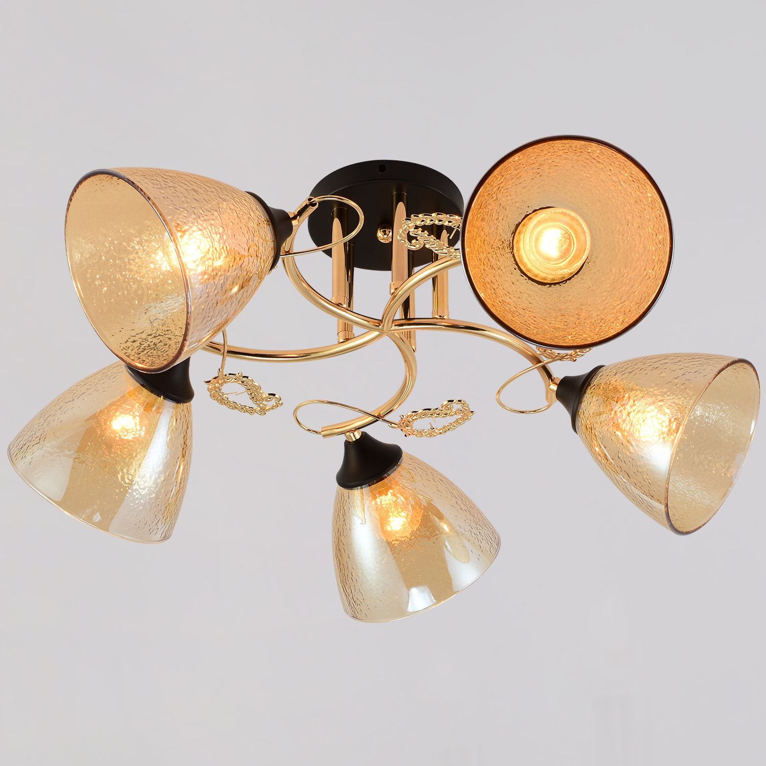 01321-0.3-05 FGD+BK светильник потолочный