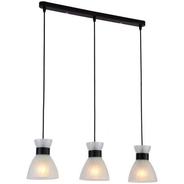 01340-0.3-03 BK+CR светильник потолочный 01340-0.3-03 BK+CR светильник потолочный