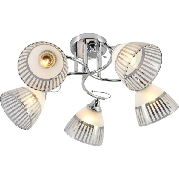 01382-0.3-05 CR светильник потолочный 01382-0.3-05 CR светильник потолочный