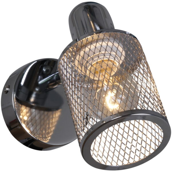 01405-0.8-01 CR светильник настенный 01405-0.8-01 CR светильник настенный