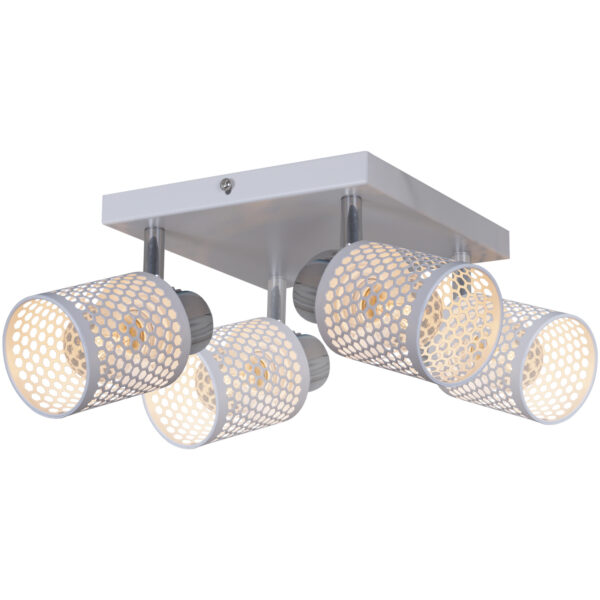 01412-0.8-04 WT+CR светильник потолочный 01412-0.8-04 WT+CR светильник потолочный