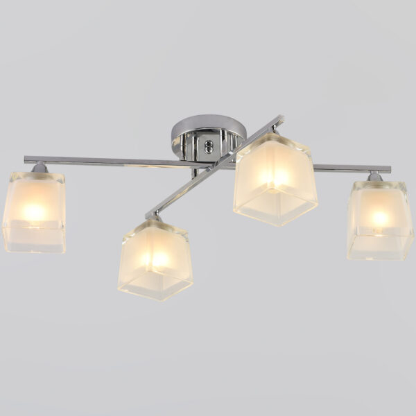 01417-0.3-04 CR светильник потолочный 01417-0.3-04 CR светильник потолочный