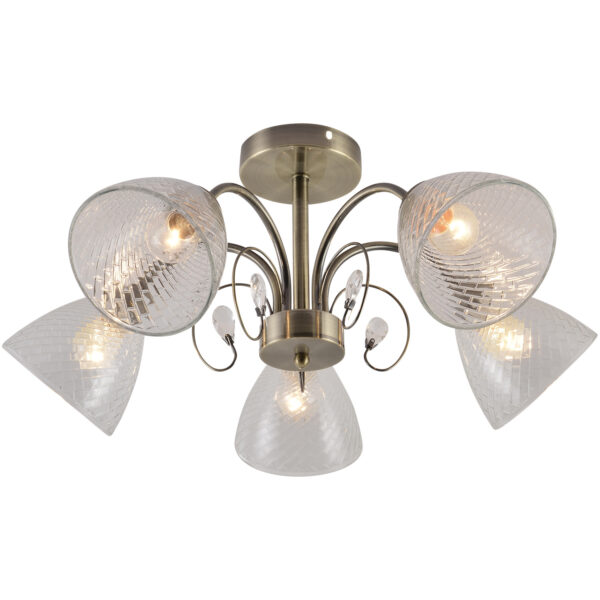 01512-0.4-05 AB светильник потолочный 01512-0.4-05 AB светильник потолочный