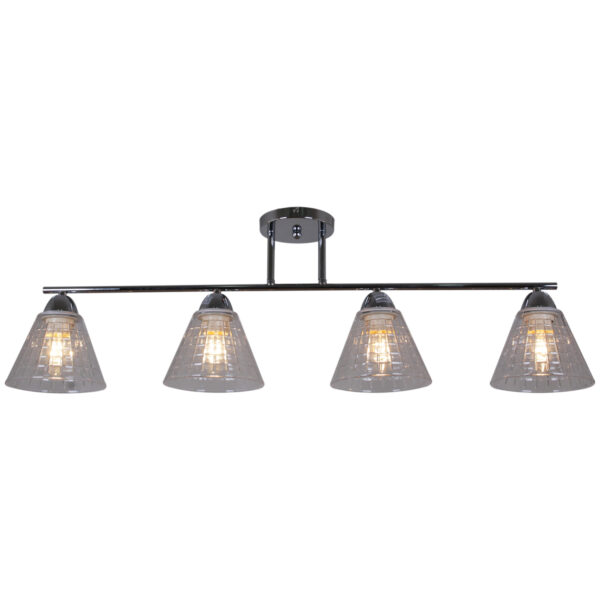 01529-0.3-04 CR светильник потолочный 01529-0.3-04 CR светильник потолочный