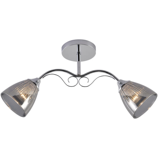 01542-0.3-02 CR светильник потолочный 01542-0.3-02 CR светильник потолочный