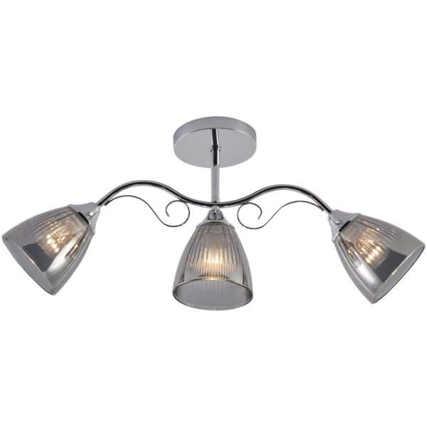 01542-0.3-03 CR светильник потолочный 01542-0.3-03 CR светильник потолочный