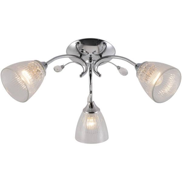 01547-3.3-03 CR светильник потолочный 01547-3.3-03 CR светильник потолочный