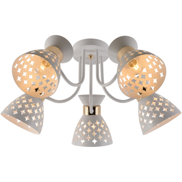 01579-3.3-05 WH+FGD светильник потолочный 01579-3.3-05 WH+FGD светильник потолочный