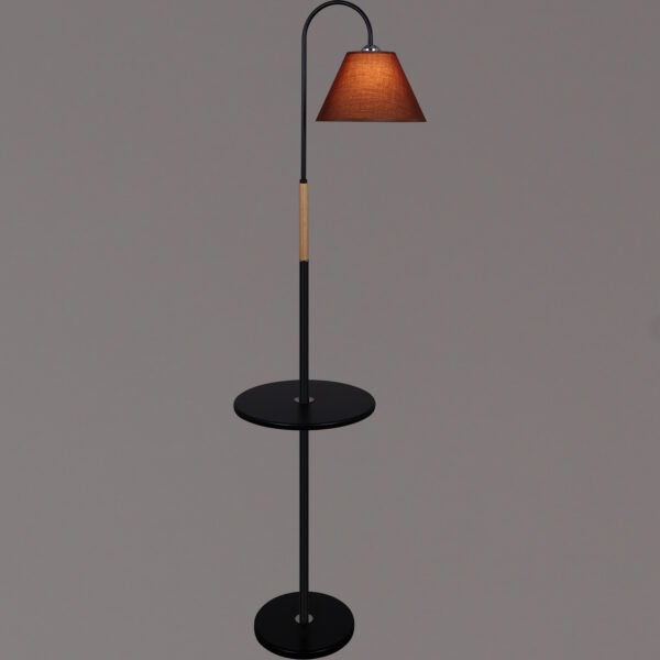 01719-2.6-01A BK светильник напольный 01719-2.6-01A BK светильник напольный