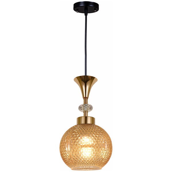 02001-0.9-01 AMBER светильник потолочный 02001-0.9-01 AMBER светильник потолочный