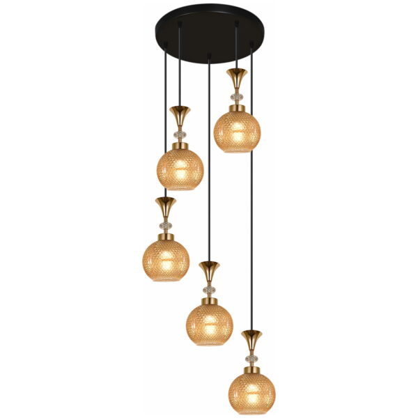 02001-0.9-05 AMBER светильник потолочный 02001-0.9-05 AMBER светильник потолочный