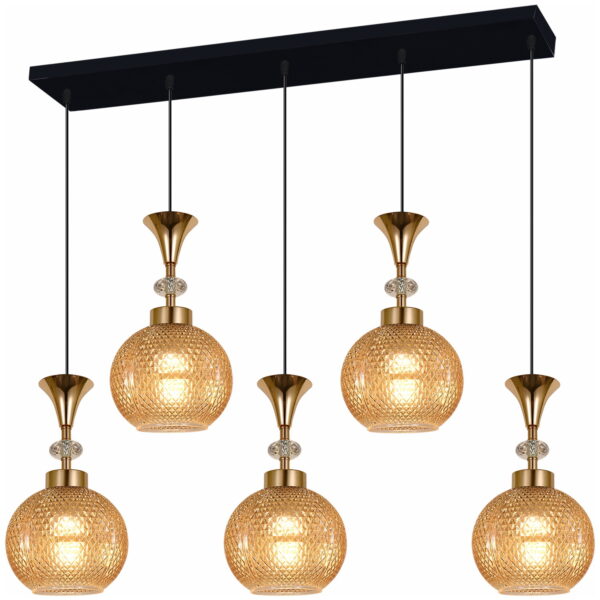 02001-0.9-05L AMBER светильник потолочный 02001-0.9-05L AMBER светильник потолочный