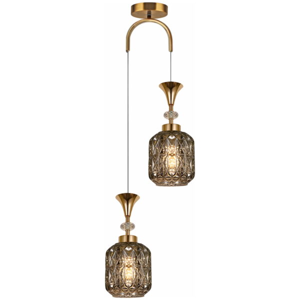 02003-0.9-02 SMOKE светильник потолочный 02003-0.9-02 SMOKE светильник потолочный