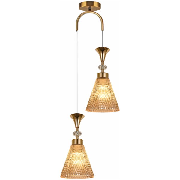 02005-0.9-02 AMBER светильник потолочный 02005-0.9-02 AMBER светильник потолочный