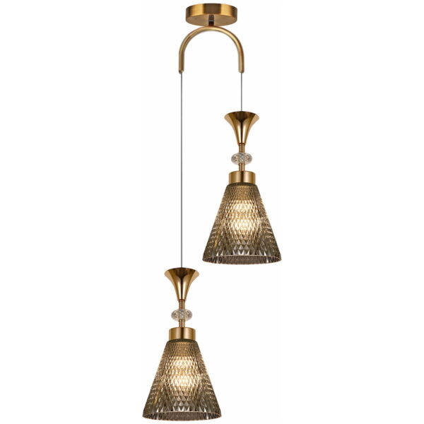 02005-0.9-02 SMOKE светильник потолочный 02005-0.9-02 SMOKE светильник потолочный