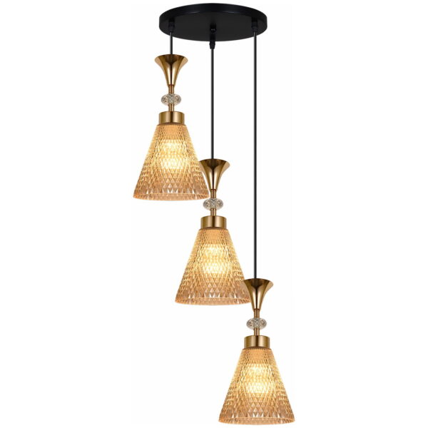 02005-0.9-03 AMBER светильник потолочный 02005-0.9-03 AMBER светильник потолочный