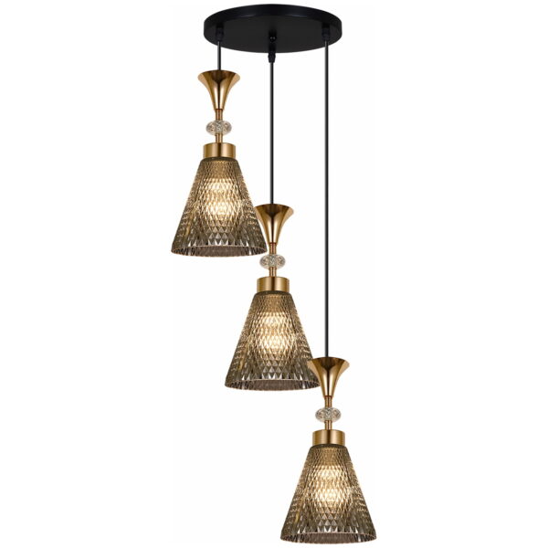 02005-0.9-03 SMOKE светильник потолочный 02005-0.9-03 SMOKE светильник потолочный