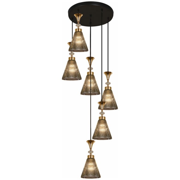 02005-0.9-06 SMOKE светильник потолочный 02005-0.9-06 SMOKE светильник потолочный