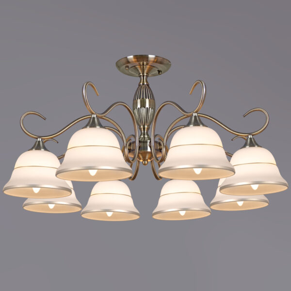 02263-0.3-08 AB светильник потолочный 02263-0.3-08 AB светильник потолочный