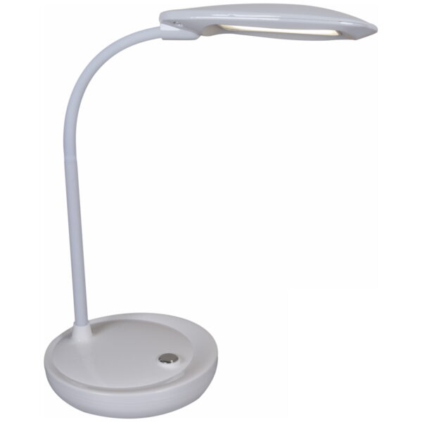 02319-0.7-01 WH (1813 цвет белый WH) светильник настольный 02319-0.7-01 WH (1813 цвет белый WH) светильник настольный