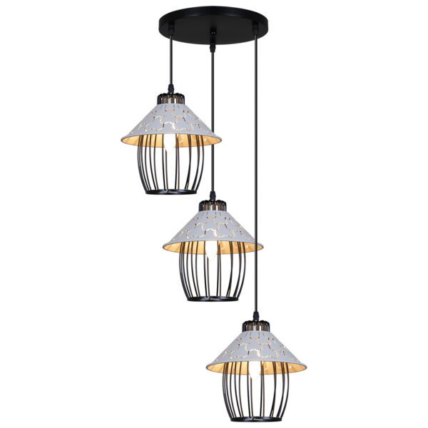 02513-0.9-03 BK+WH светильник потолочный 02513-0.9-03 BK+WH светильник потолочный