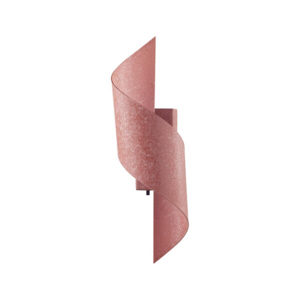 02dbf2e51d11a86937c264dc326091b4 7102/6WL HIGHTECH ODL25 257 Настенный светильник ice crack терракотовый/металл/акрил IP20 LED 6W 3000K/4000K 220-240V тумблер на корпусе BOCCOLO