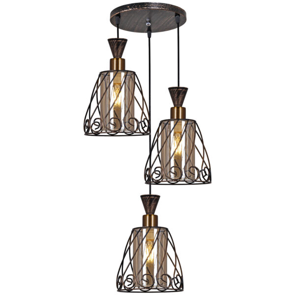 03609-0.4-03 BK+GD светильник потолочный 03609-0.4-03 BK+GD светильник потолочный