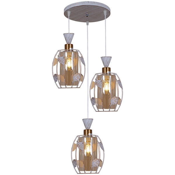 03611-0.4-03 WH+GD светильник потолочный 03611-0.4-03 WH+GD светильник потолочный