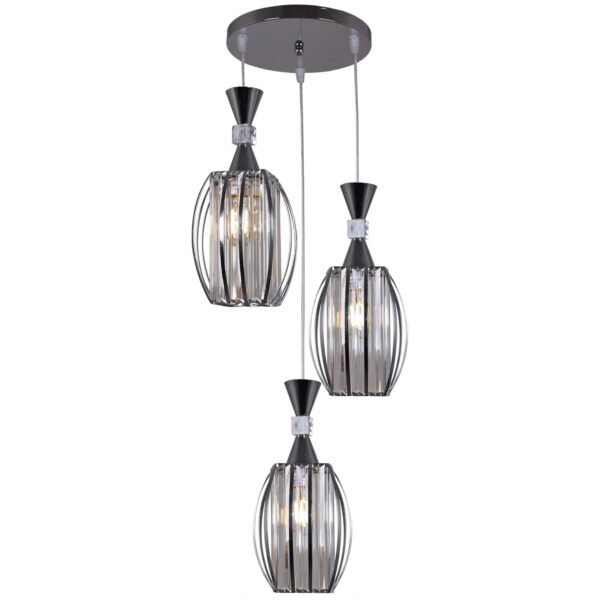 03868-0.4-03 CH светильник потолочный 03868-0.4-03 CH светильник потолочный