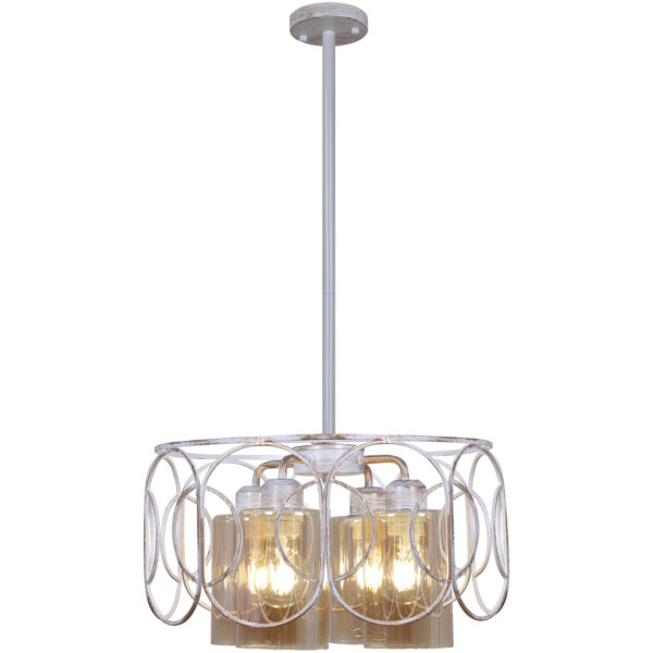 03883-0.4-04 WH+GD светильник потолочный 03883-0.4-04 WH+GD светильник потолочный