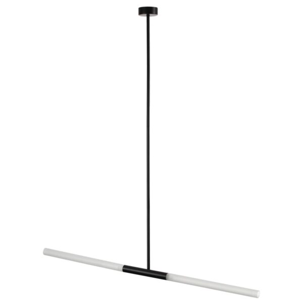 0389ff76542c7742cb70f6d5615c8385 4307/2 HIGHTECH ODL22 295 черный Потолочный светильник IP20 G9 2*40W SOHO