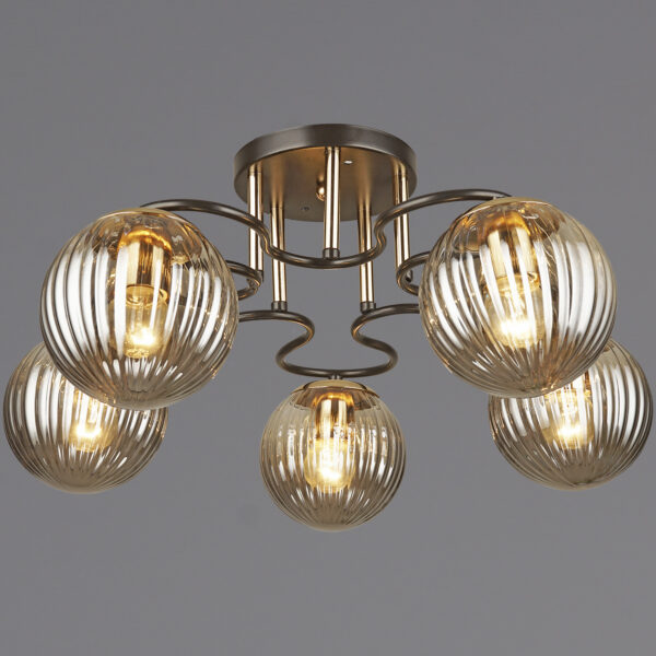 04204-0.3-05 COFFEE+FGD светильник потолочный 04204-0.3-05 COFFEE+FGD светильник потолочный