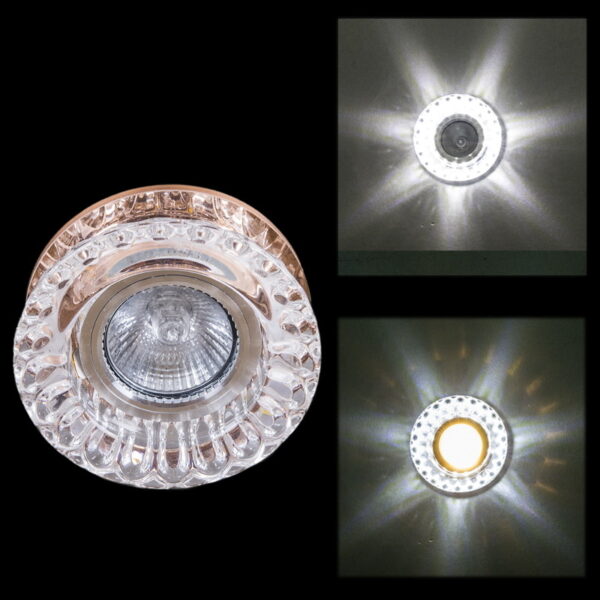 04255-9.0-001D MR16+LED3W TEA светильник точ. 04255-9.0-001D MR16+LED3W TEA светильник точ.