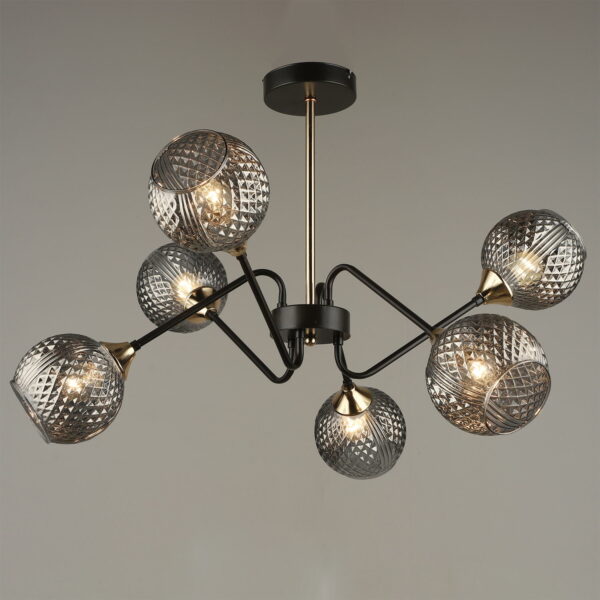 04898-0.3-06 COFFEE+FGD светильник потолочный 04898-0.3-06 COFFEE+FGD светильник потолочный