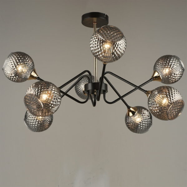 04898-0.3-08 COFFEE+FGD светильник потолочный 04898-0.3-08 COFFEE+FGD светильник потолочный