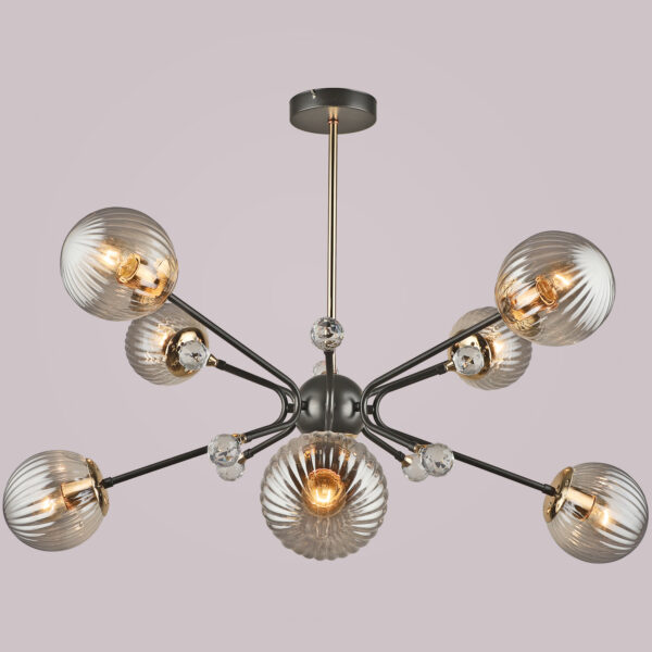 04901-0.3-08 COFFEE+FGD светильник потолочный 04901-0.3-08 COFFEE+FGD светильник потолочный