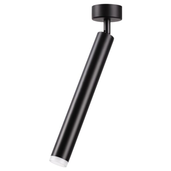 05098895d6543b0dadb055a303650a60 357887 OVER NT19 384 черный Накладной светильник IP20 LED 3000K 10W 160-265V MODO