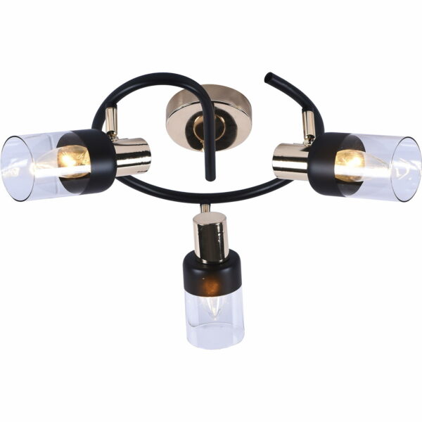 05903-0.8-03A BK+FGD светильник потолочный 05903-0.8-03A BK+FGD светильник потолочный