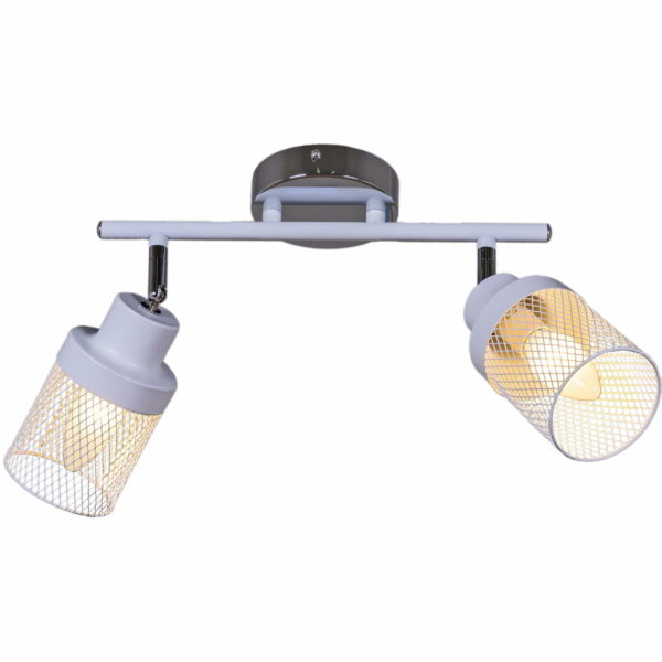 05905-0.8-02 WH+CR светильник потолочный 05905-0.8-02 WH+CR светильник потолочный