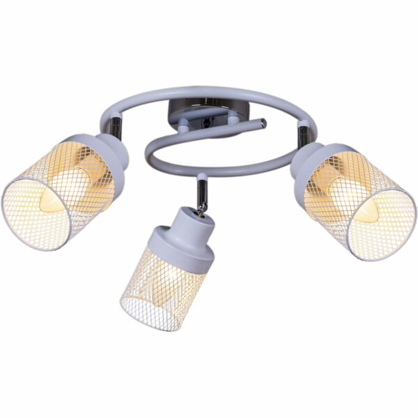 05905-0.8-03A WH+CR светильник потолочный 05905-0.8-03A WH+CR светильник потолочный