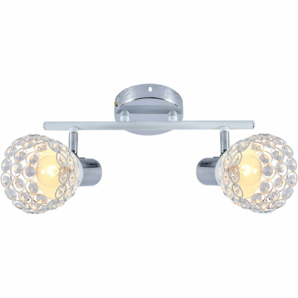 05956-0.8-02 WH+CR светильник потолочный 05956-0.8-02 WH+CR светильник потолочный