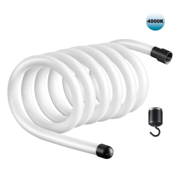 059a636cdce8950e5774d74ca130e506 359133 KONST NT23 068 черный Светильник светодиодный IP20 LED 4000K 38W 170-265V 3800Лм RAMO