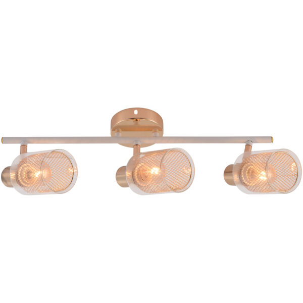 06125-3.8-03 WH+FGD светильник потолочный 06125-3.8-03 WH+FGD светильник потолочный