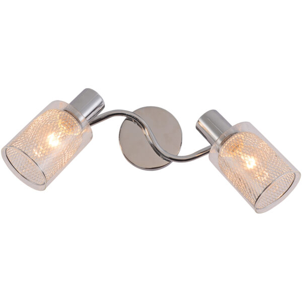 06129-3.8-02 CR светильник потолочный 06129-3.8-02 CR светильник потолочный